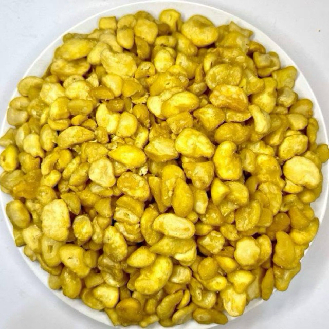 

KACANG KORO KUPAS KEMASAN 400 GRAM GURIH ASIN PENGEMASAN EXTRA BUBBLE WRAP