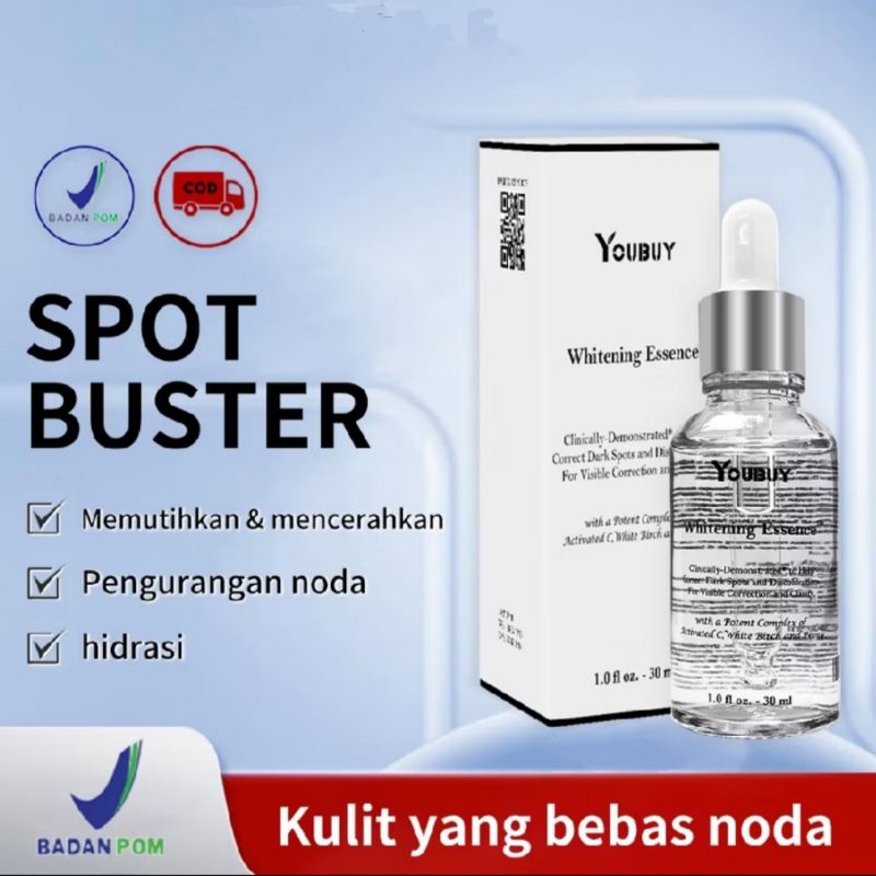 (BPOM) SERUM YOUBUY ORIGINAL WHITENING ESSENCE 30ml
