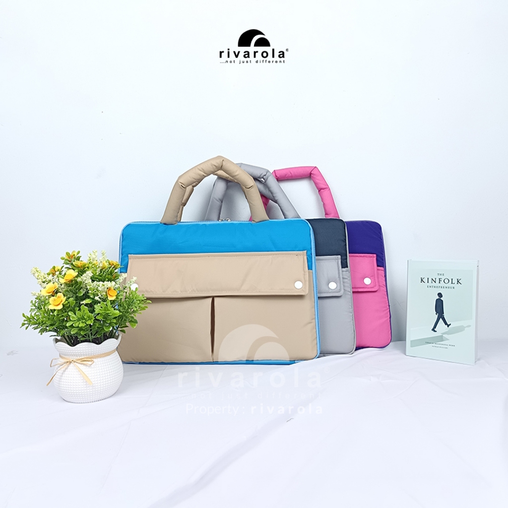 Tas Laptop Softcase Laptop Sleeve Laptop Pelindung Laptop 14-15 inch