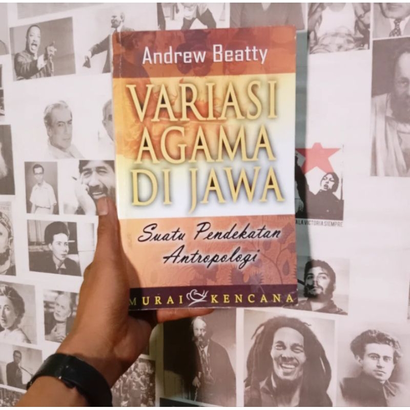 Variasi Agama di Jawa: Suatu Pendekatan Antropologi | Andrew Beatty | Antropologi Agama: Kritik Teor
