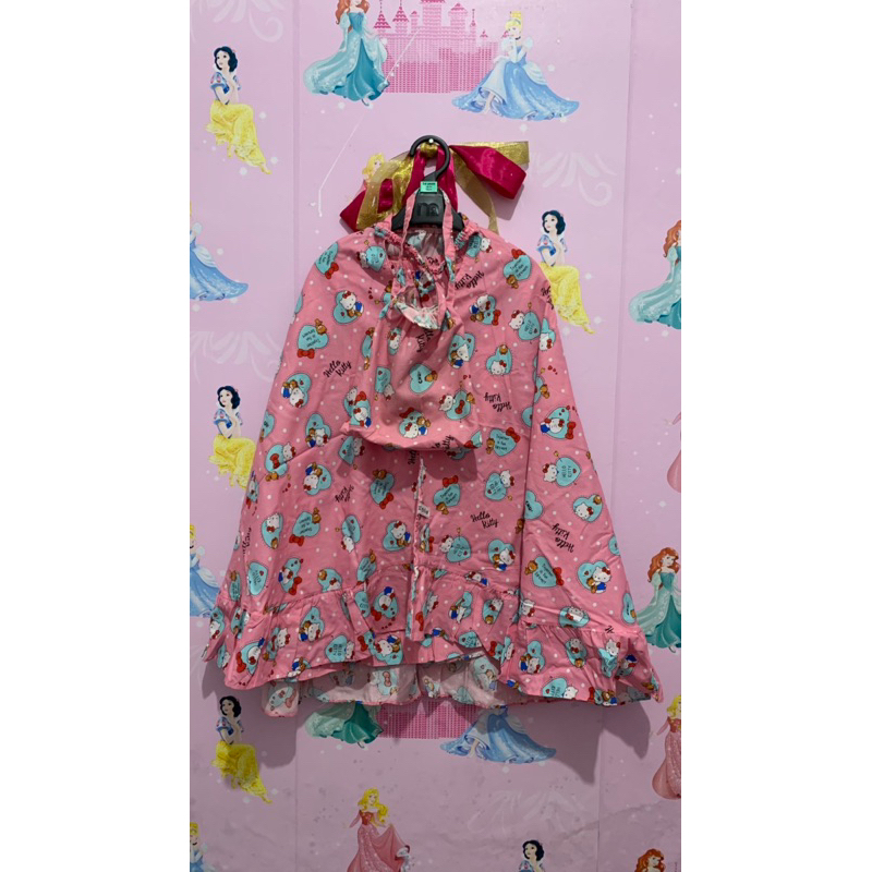 PRELOVED MUKENA ANAK