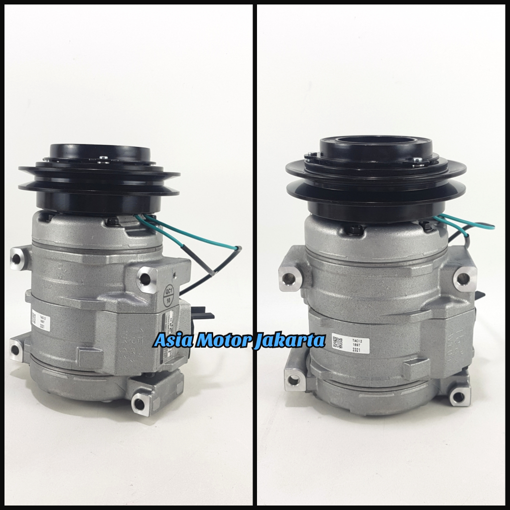 Compressor AC Denso - Truck Hino 500