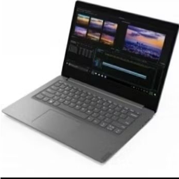 laptop lenovo V14 ADA 8Gram-256SSD VGA resmi ori baru