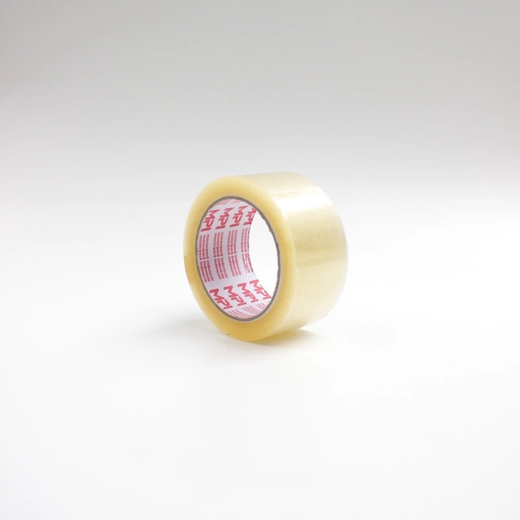 

ATH Lakban Bening - Lakban Coklat MPI 48mm X 100 Yard 1 Slop Isi 6 PCS