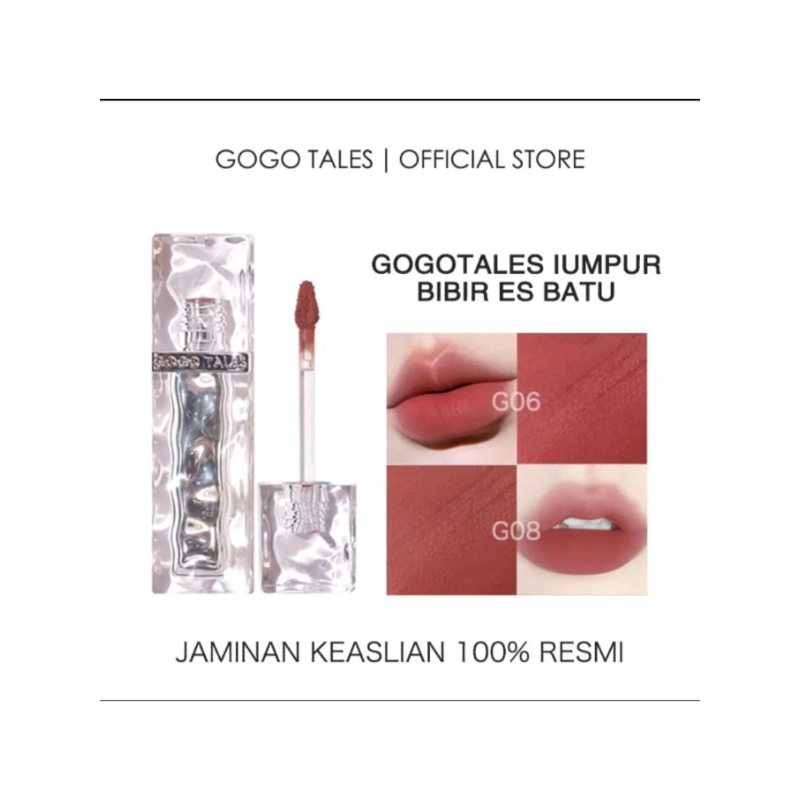 lipstick GOGO TALES