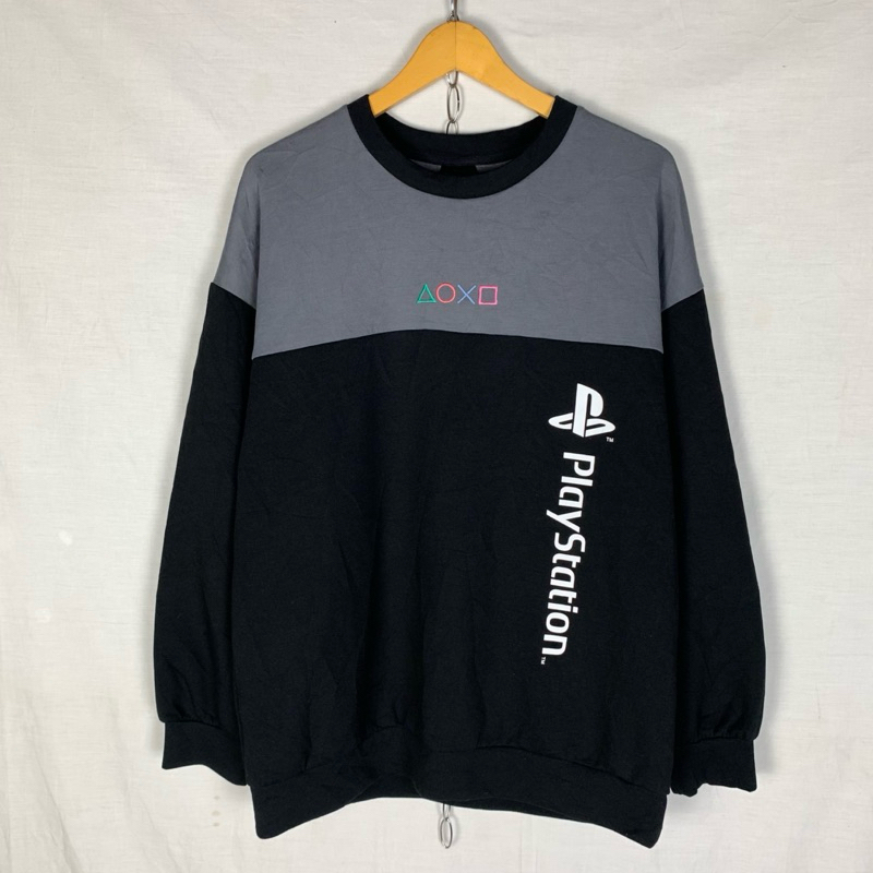 Playstation Sweater Crewneck