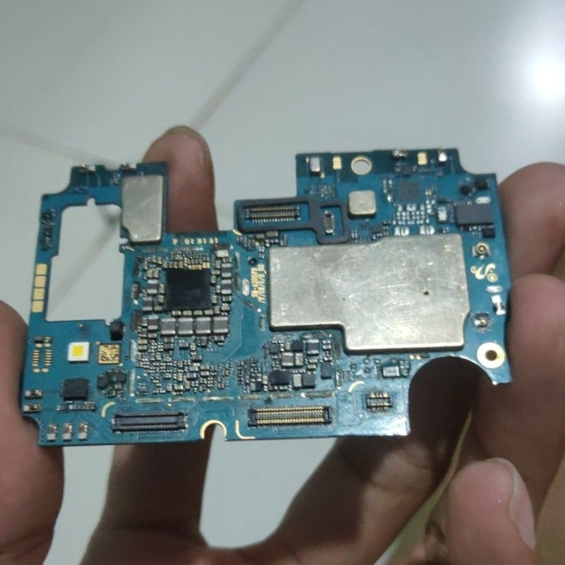 MESIN SAMSUNG A20 MATOT