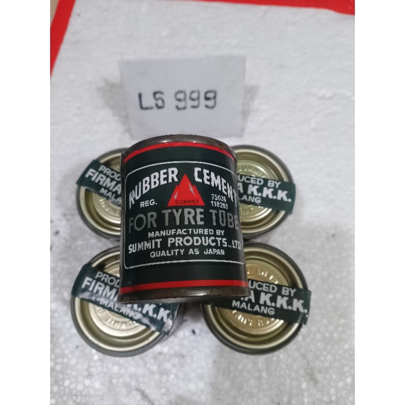 LEM KKK TAMBAL BAN SEPEDA / LEM KARET