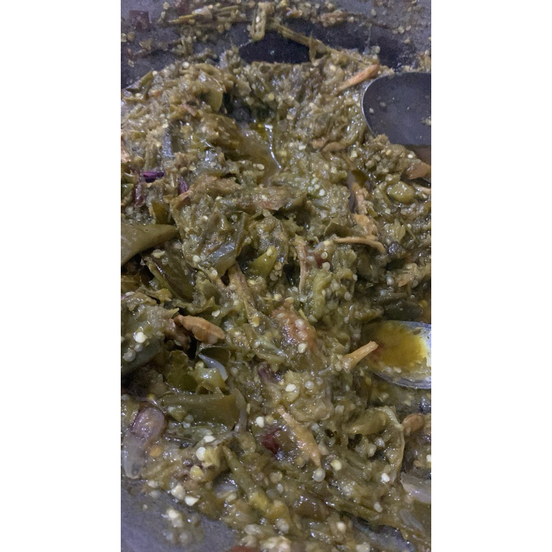 

sambel ijo