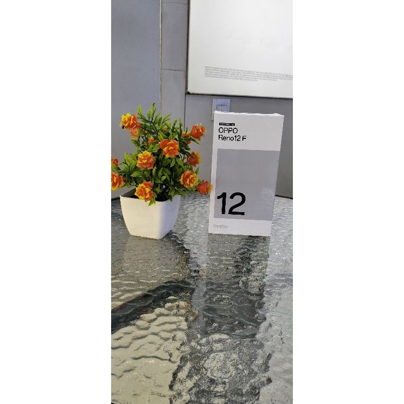 Oppo Reno 12F 4G Ram 8/256gb