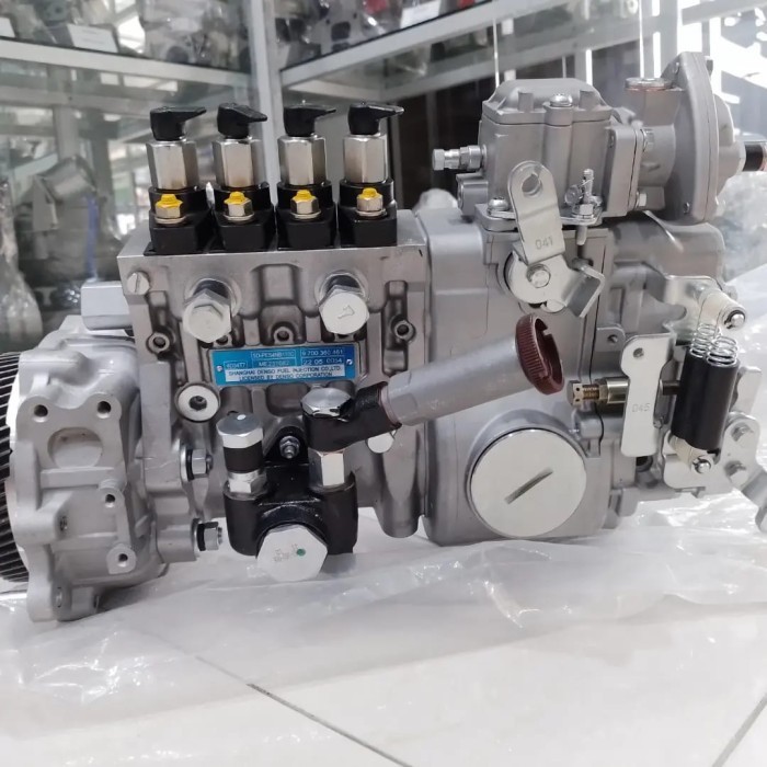 INJECTION PUMP BOSHPOM PUMP BOSH PUMP PS125 CANTER PS TURBO BARU