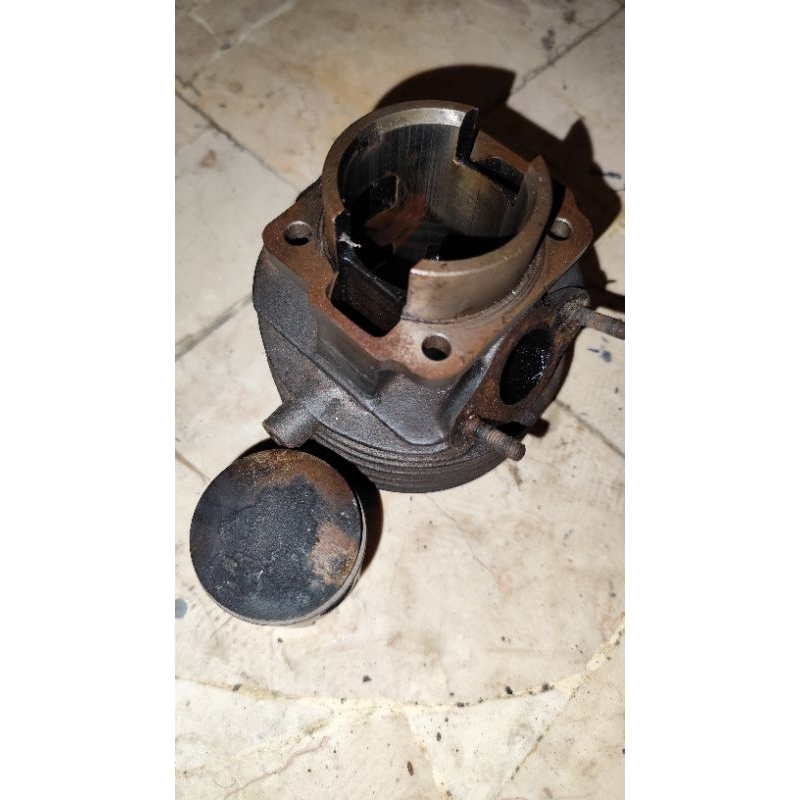 blok seher boring vespa pk 100 smallframe pts special ori 0 M standar