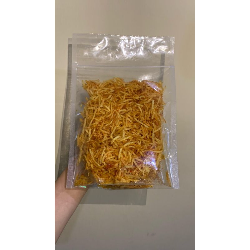 

Kentang Mustofa Renyah Gurih 250gr