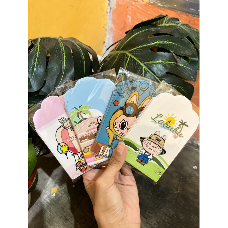 

AMPLOP LEBARAN ISI 10pcs MURAH MERIAH LABUBU