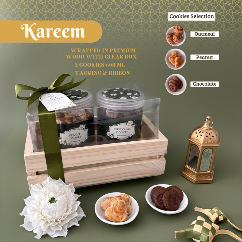 

Eid hampers {Kareem}