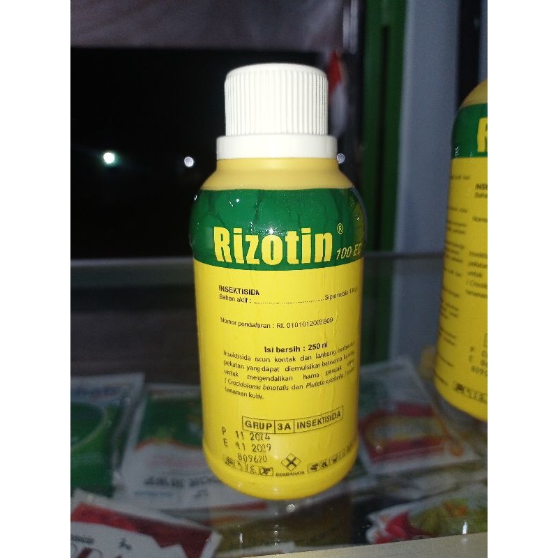 Rizotin 100EC 250ml