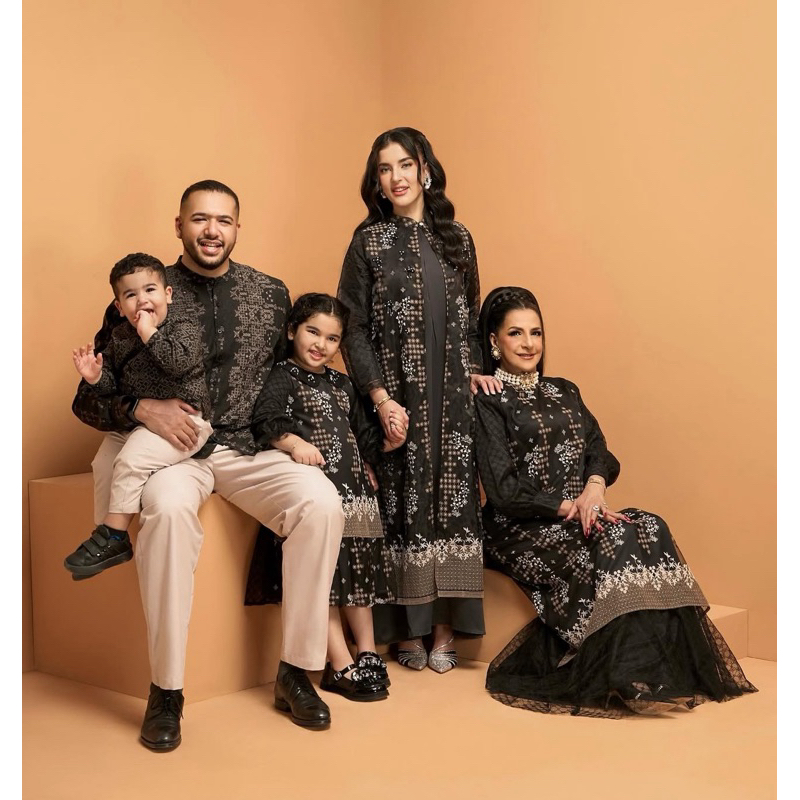 (NEW READY) Kahramana Series / Family Set Geulis / Raya Geulis / Hatala Koko / Giftra Koko / Anjusha