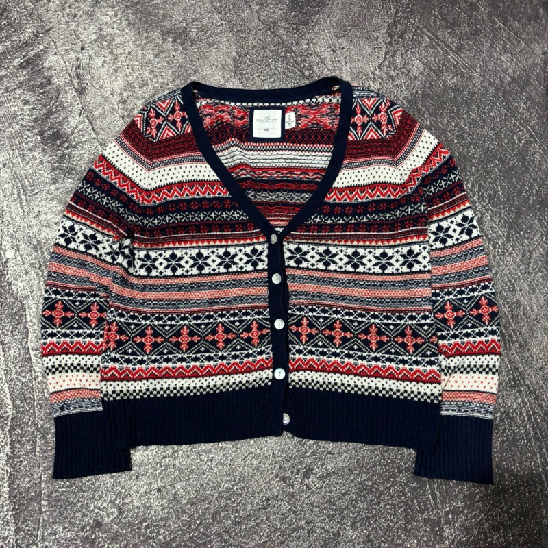 KNITWER HM NAVAJO SECOND