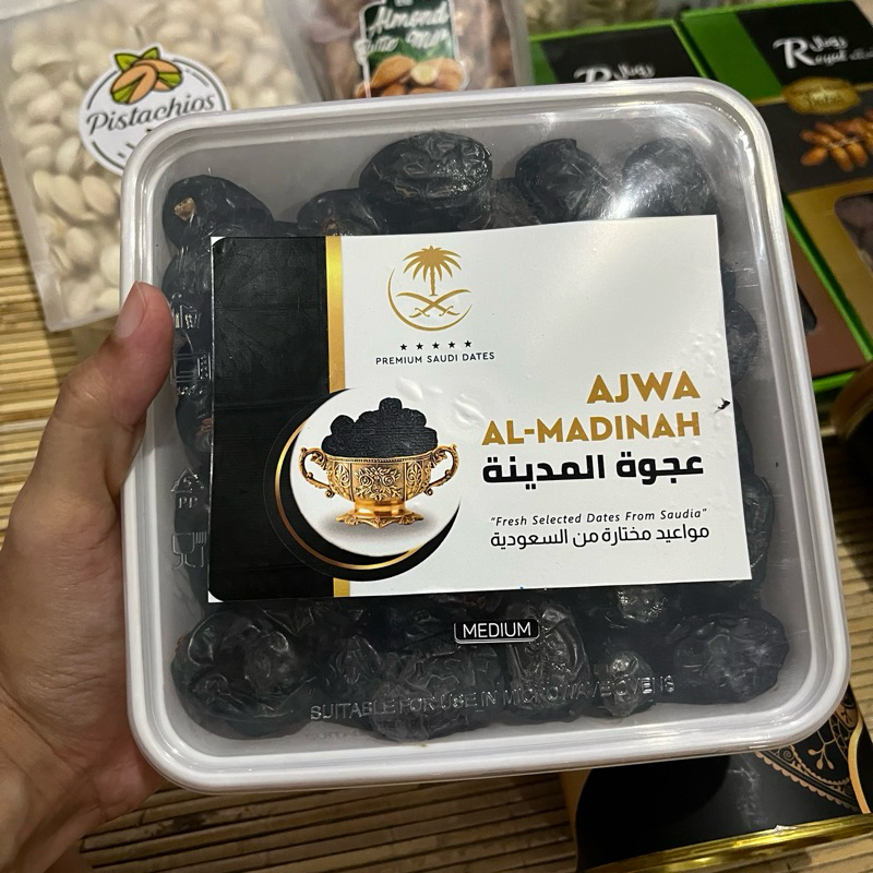 

kurma ajwa thinwall