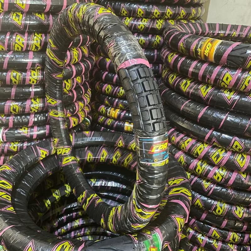 Ban luar motor semi trail supra smash shogun astrea fizr satria dll ring 17 ukuran 70/90 dan 80/90 b