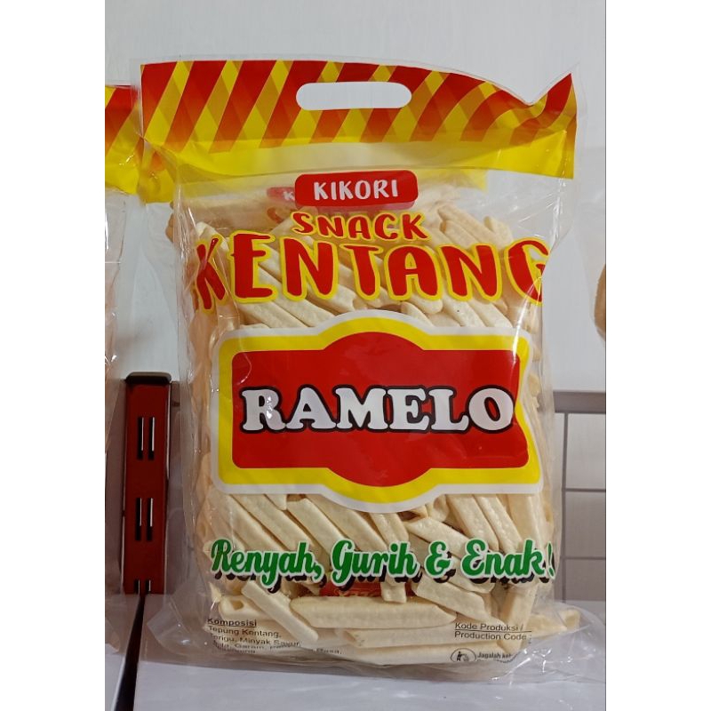 

SNACK KENTANG