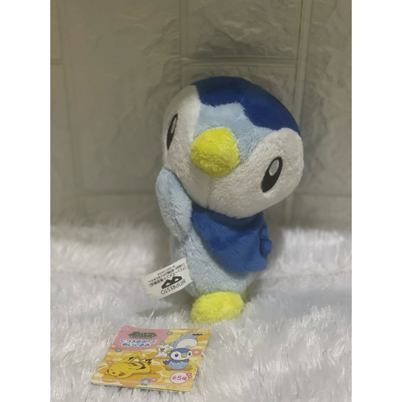 piplup banpresto
