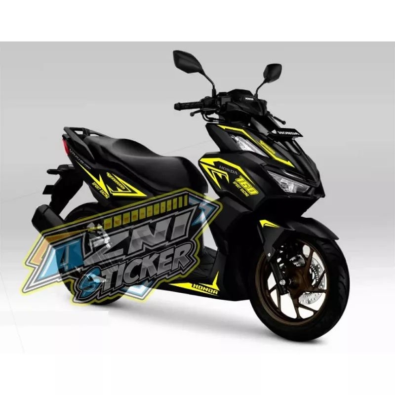 ID STIKER VARIO 160 STIKER VARIO 160 FULL BODY LIST BODY VARIO STRIPING VARIO 160.