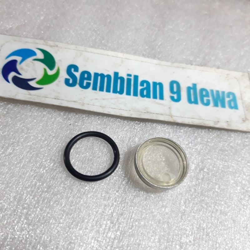 mika kaca intip minyak rem master rem yamaha RX KING  FIZR f1zr mio jupiter z