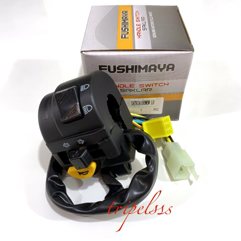 SAKLAR KIRI SATRIA FU 150 NEW FACELIFT