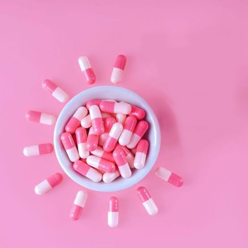 Pinky Pelangsing Herbal Strong Obat Diet Original