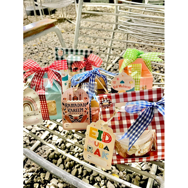 

Hampers Lebaran Idul Fitri | Parcel Lebaran | Eid Hampers | Gift Box