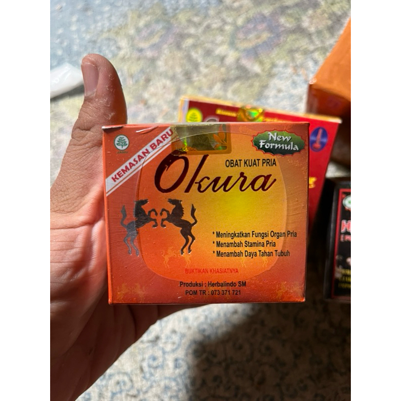 

Ocura Isi 12 Original