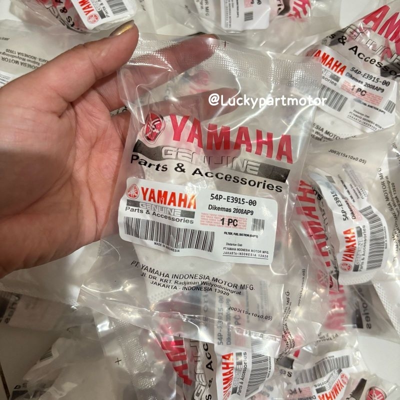 Filter Saringan Bensin Mio J M3 Mio Soul GT 115 125 Mio M3 Xeon X-Ride Fino Fi Freego Aerox Lexi Nma