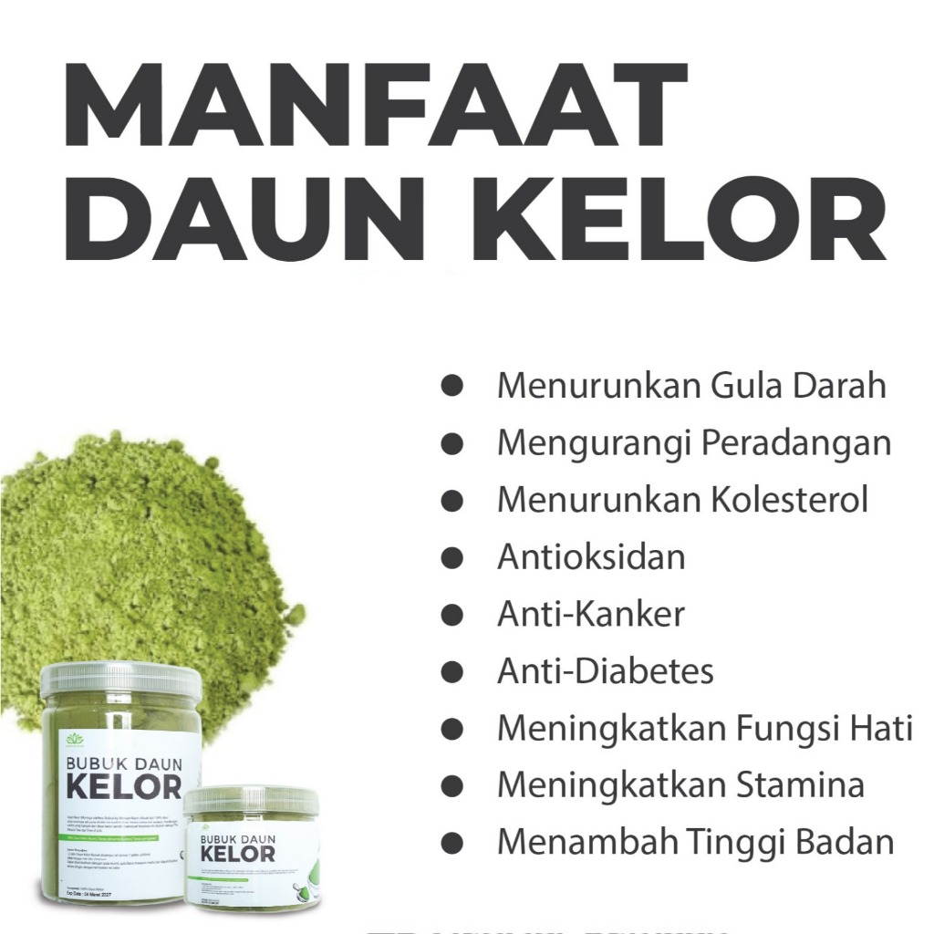 

BUBUK DAUN KELOR WARISAN ALAM BUBUK KELOR 250G 400G 100G DAUN KELOR ORGANIK SERBUK PREMIUM SUPER HALUS BUBUK POWDER MORINGA 100% ORIGINAL