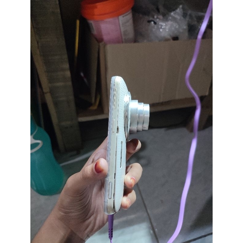 Samsung galaxy k zoom minus kamera & lcd bergaris