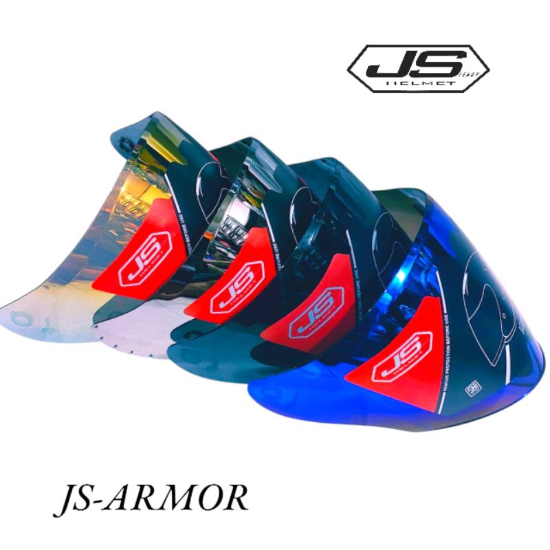 Visor JS Armor