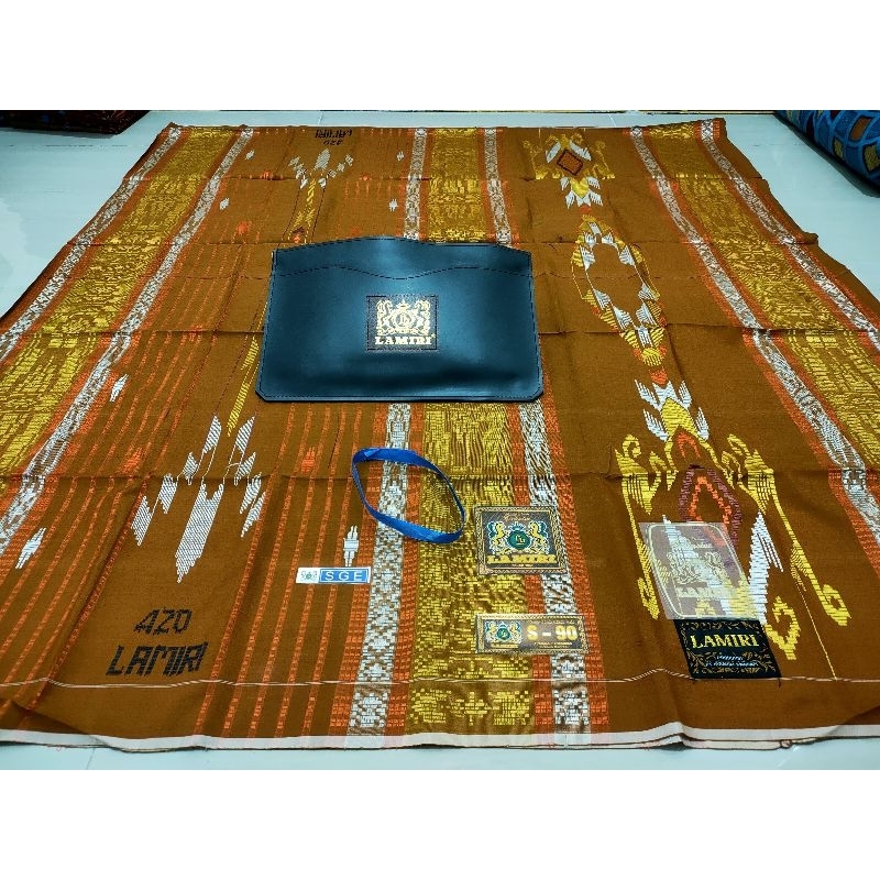 SARUNG LAMIRI SGE SUTRA