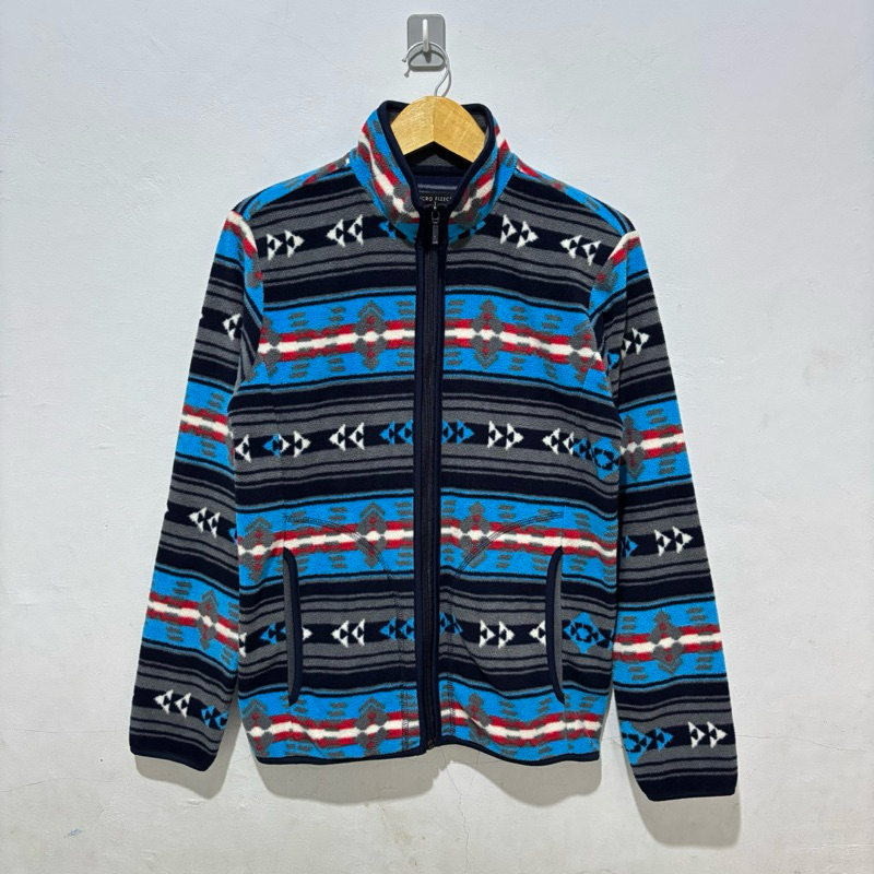 Uniqlo Navajo Micro Fleece