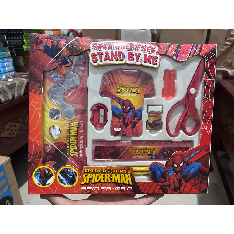 

starter pack alat tulis sekolah