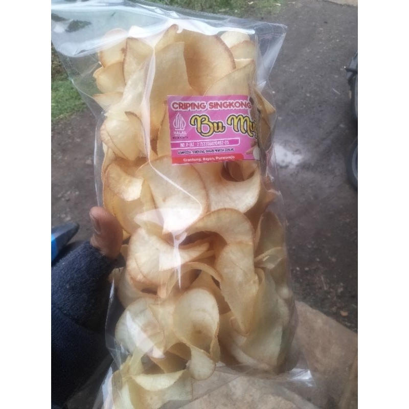 

kripik singkong