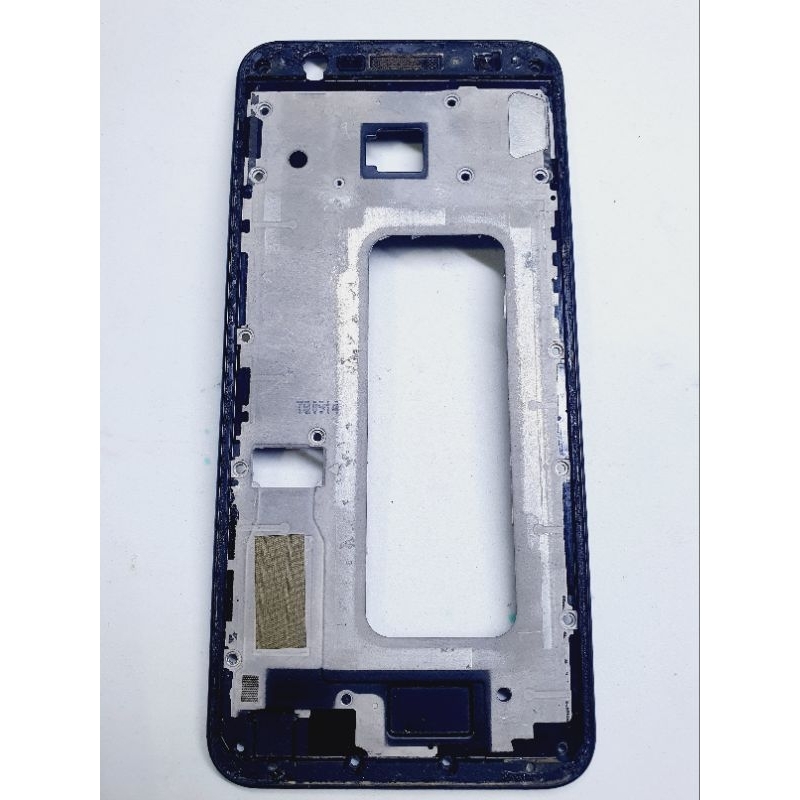 Fream Tulangan Tatakan Lcd Samsung J4 Plus/J6 Plus Original