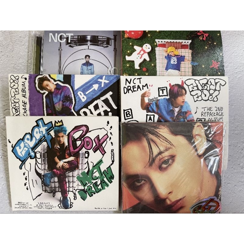 digipack only beatbox mark