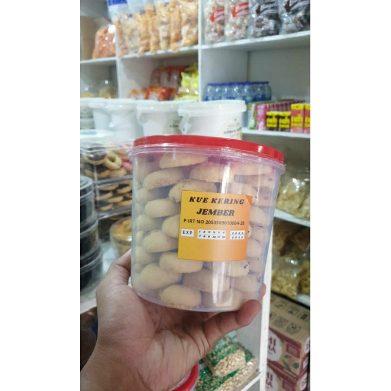

monde susu Jember 900gr