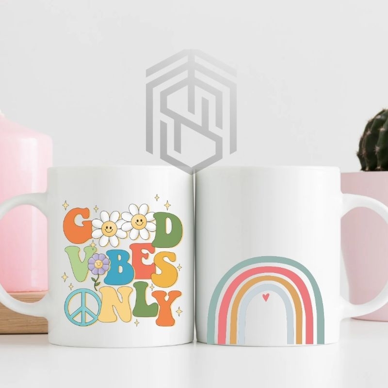 MUG BISA CUSTOM SABLON FOTO DAN TULISAN DESAIN BEBAS