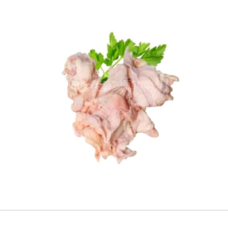 

Kulit Ayam Frozen 1 kg