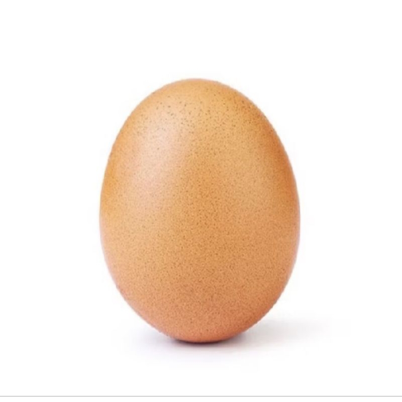 

Telur Ayam 1 butir