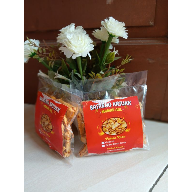 

basreng kriukk mamah aul