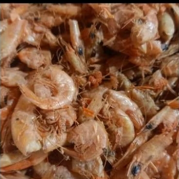 

Ebi Kering Ukuran 45g Siap Pakai