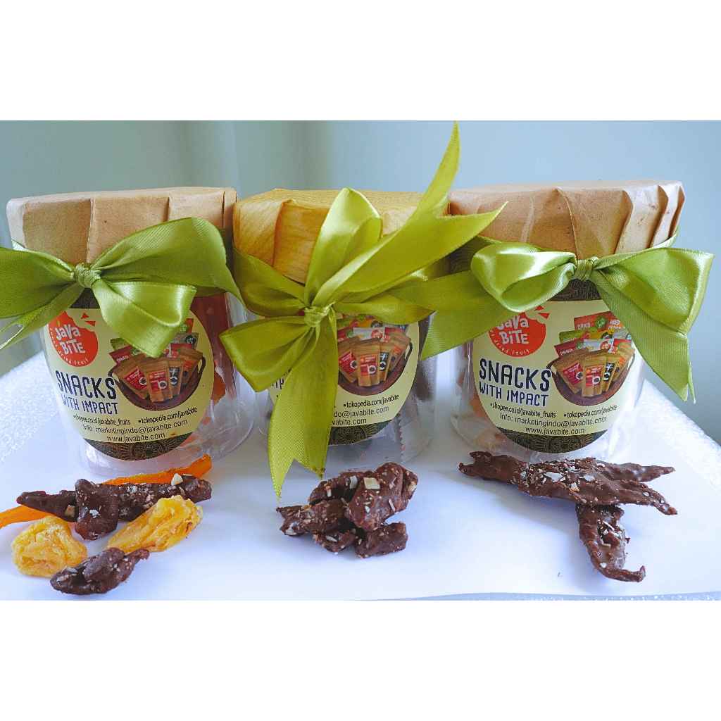 

HAMPERS RAMADHAN - JAVA BITE - CHOCOHOLIC