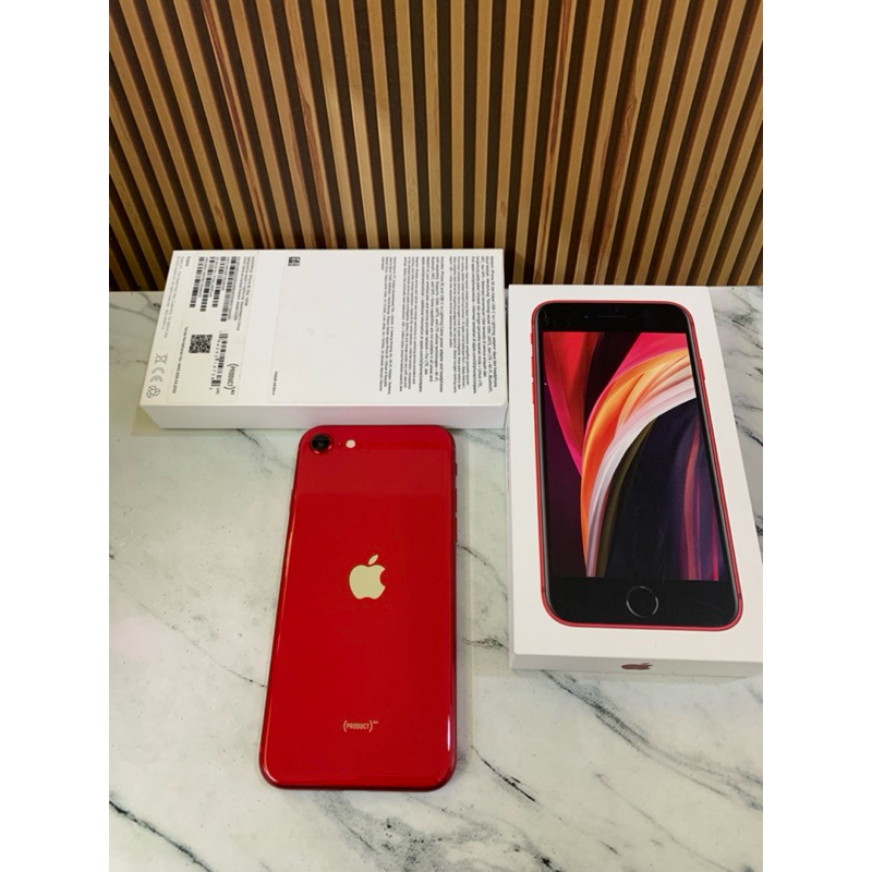 jual hp iphone se 2020 128GB